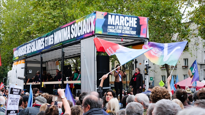 La France sera le théâtre d’une grève nationale massive ce mardi