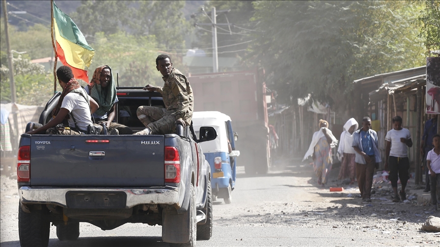 UN chief: 'Situation in Ethiopia is spiraling out of control'