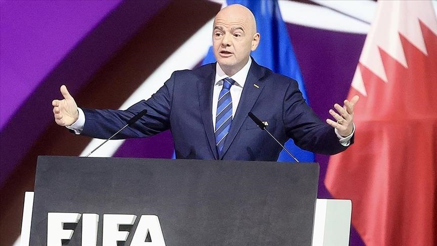 رئيس "فيفا": مبيعات تذاكر مونديال قطر قاربت 3 ملايين
