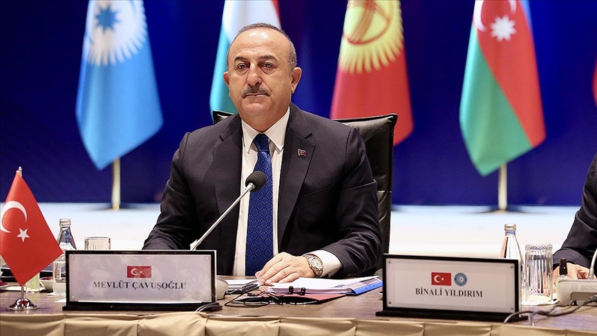 Bakan Çavuşoğlu: Bölgemizi bir istikrar adasına dönüştürmenin yolu birliğimizi güçlendirmekten geçiyor