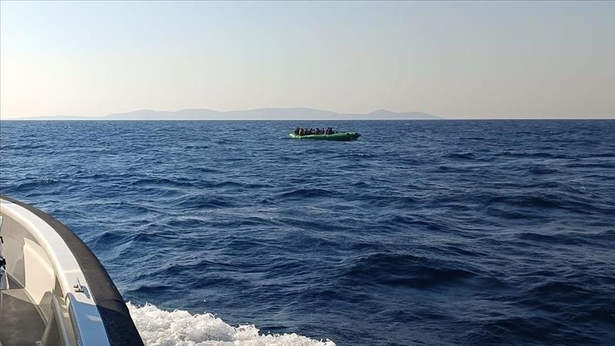 Türkiye rescues over 420 irregular migrants after illegal Greek pushbacks