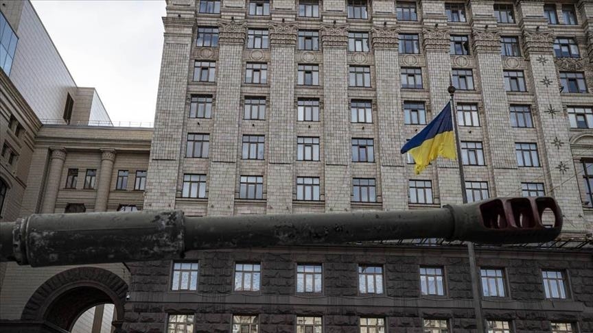Ukrayna, İçkerya Çeçen Cumhuriyeti'ni "Rusya tarafından geçici olarak işgal edilmiş" tanıdı