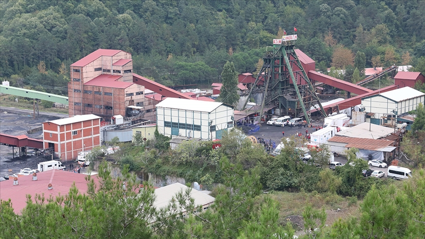 Amasra'daki patlamaya ilişkin soruşturmada bilirkişi heyeti çalışmalara başladı