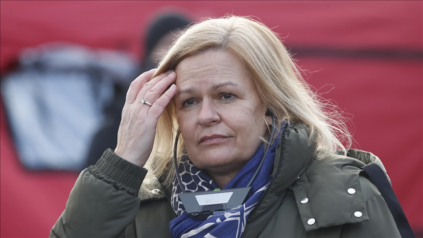 La ministra del Interior de Alemania despide al jefe de la agencia nacional de ciberseguridad