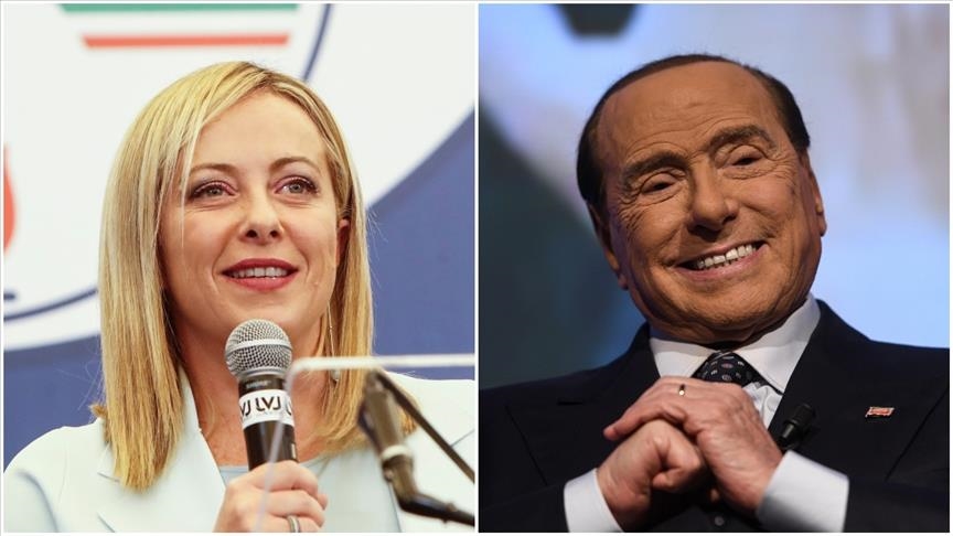 Berlusconi incontra il premier italiano Meloni in riferimento all’unità