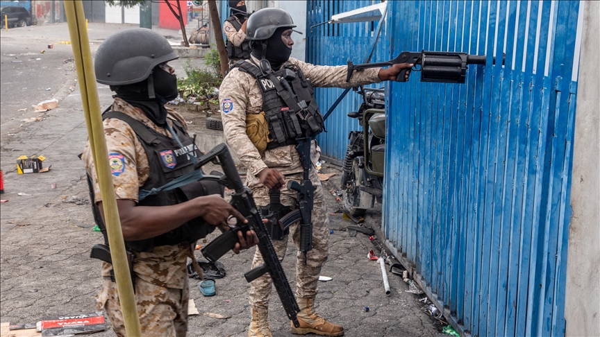 Haiti’s gang violence has people living in regime of terror
