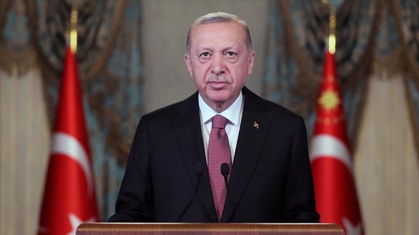 Cumhurbaşkanı Erdoğan, Özdemir Bayraktar'ı andı