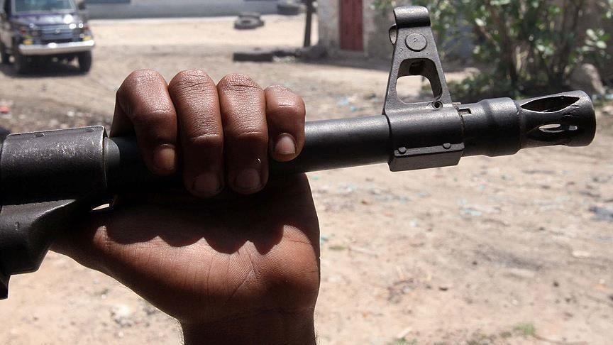 4 held on charges of killing 2 Rohingya leaders in Bangladesh