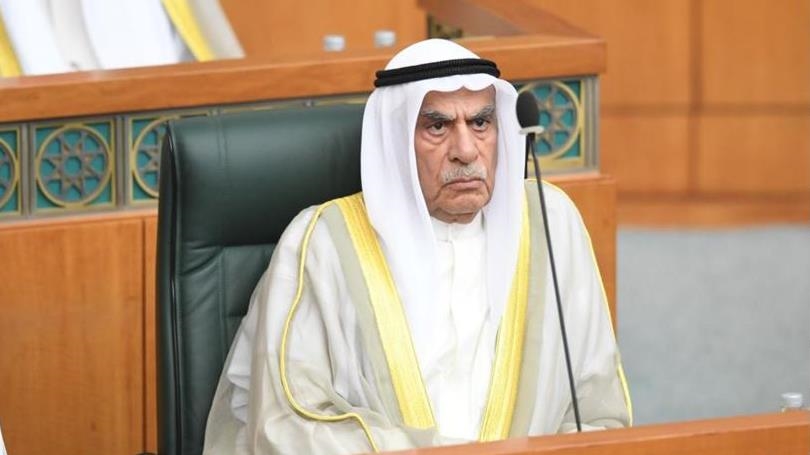 تزكية النائب الكويتي أحمد السعدون رئيسا لمجلس الأمة
