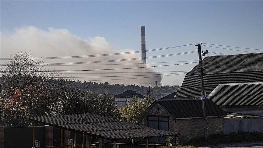 Ukrayna: Kiev'e bugün düzenlenen saldırıda 3 kişi öldü
