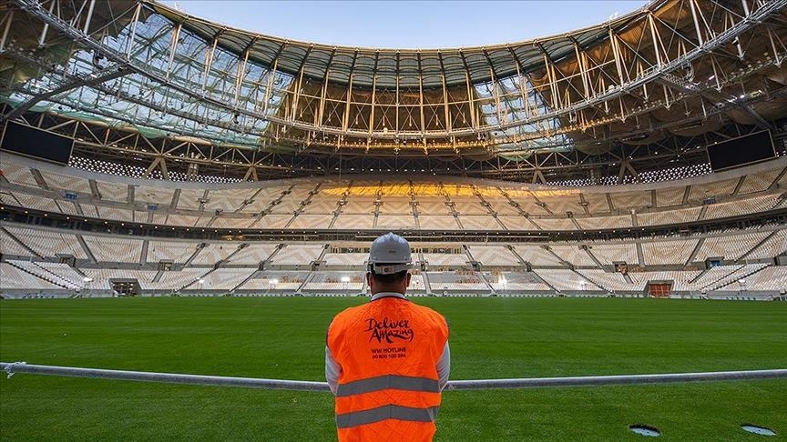 Nearly 3M tickets sold for 2022 FIFA World Cup