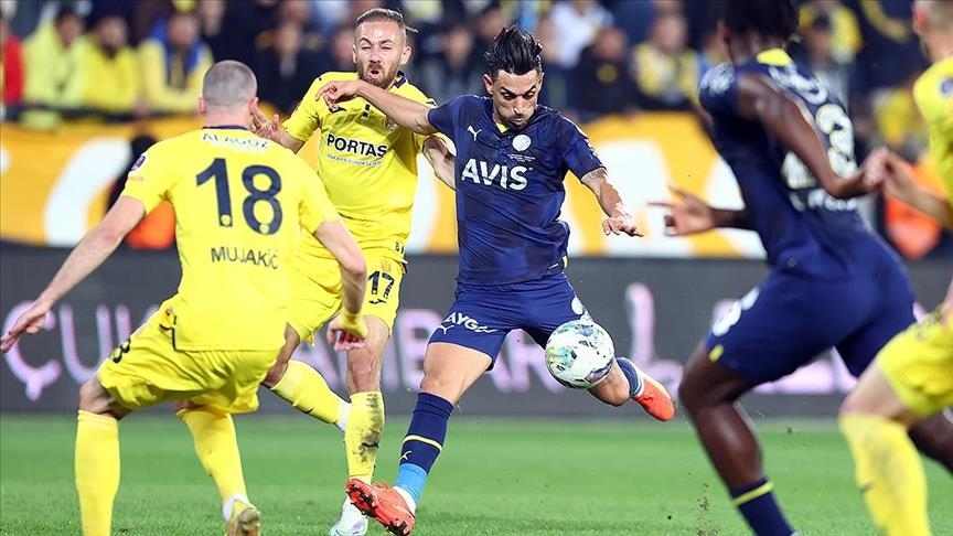 Turkish Cup holders Fenerbahçe eliminated after 3-0 loss in Ankara