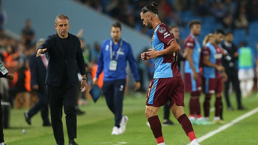 Yusuf Yazıcı, Trabzonspor'daki ikinci dönemine iyi başlayamadı