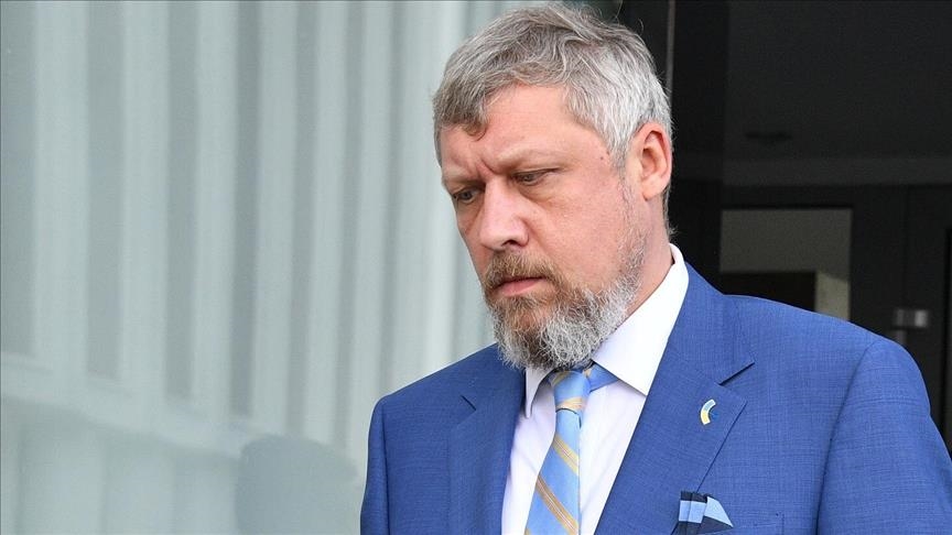 Зеленский снял Петра Врублевского с должности посла Украины в Казахстане