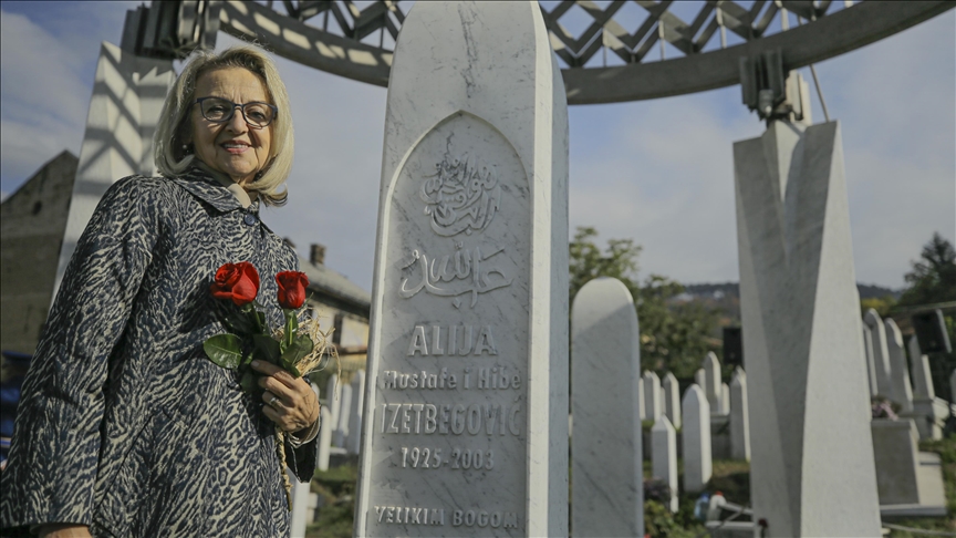 Lejla Akšamija, kćerka Alije Izetbegovića:Bio je idealista racionalnih odluka, teška srca je potpisao Dejtonski sporazum