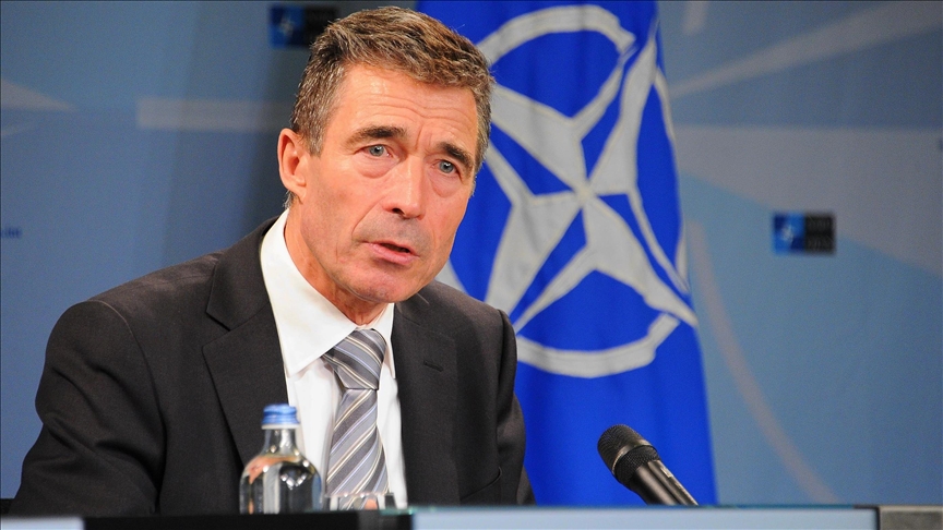 Latvian police probe former NATO chief