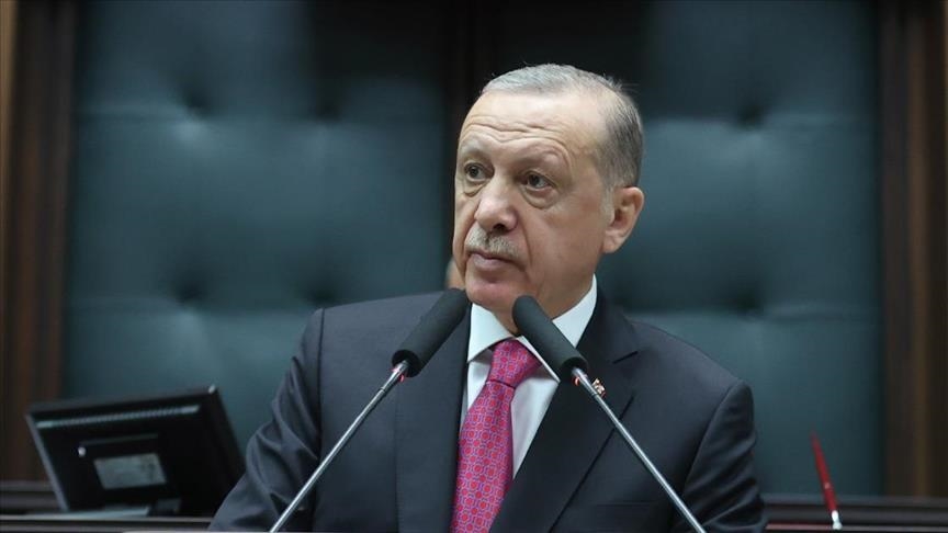 Erdoğan përsërit se Türkiye do të jetë qendër e gazit natyror