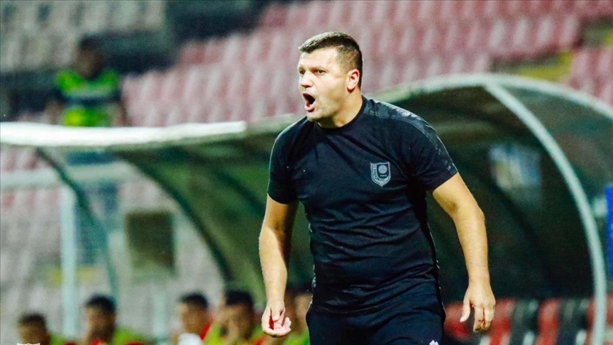 Feđa Dudić više nije trener Fudbalskog kluba Sarajevo