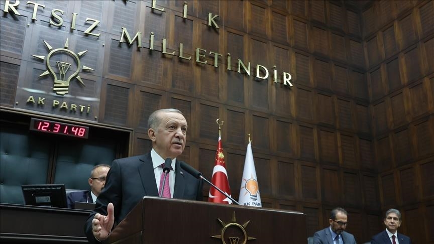 Erdogan: "La Türkiye sera un hub de gaz naturel"