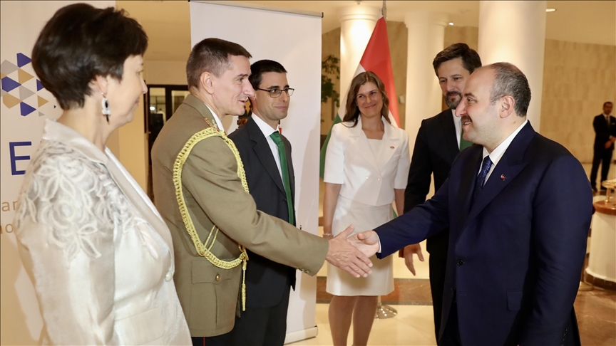 Turkish, Hungarian friendship concert held in Ankara