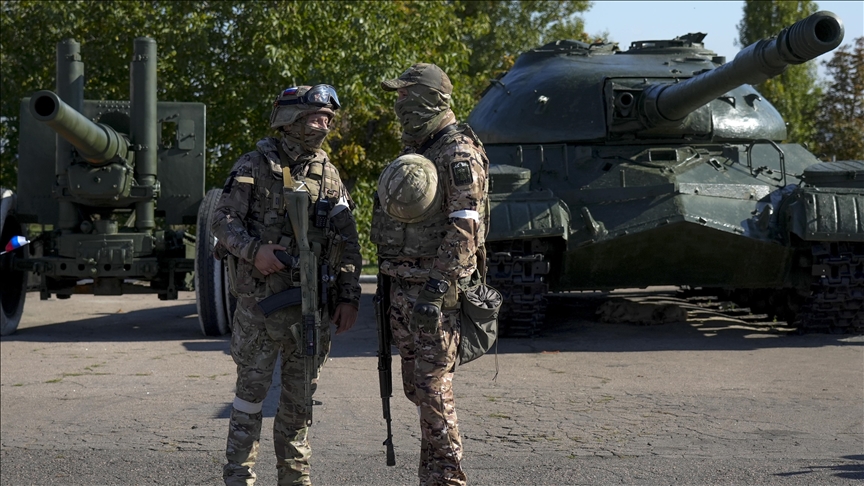 Putin, Ukrayna'nın Donetsk, Luhansk, Herson ve Zaporijya bölgelerinde sıkıyönetim ilan etti