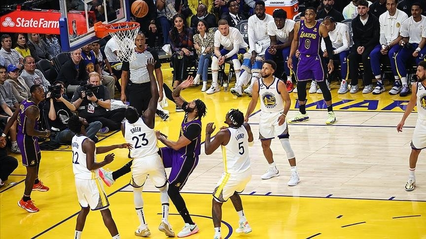 Why the Los Angeles Lakers will win the 2022 NBA Championship l LWOB