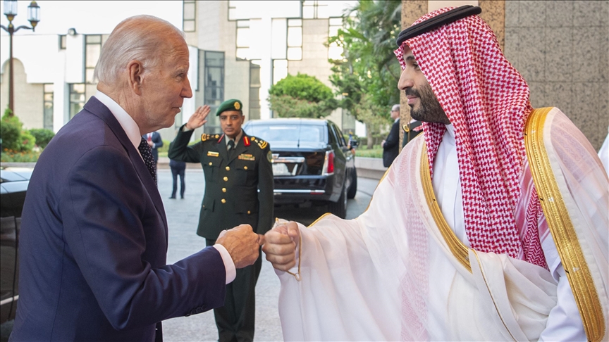 واشنطن تدرس ثني الشركات الأمريكية عن توسيع علاقاتها مع السعودية