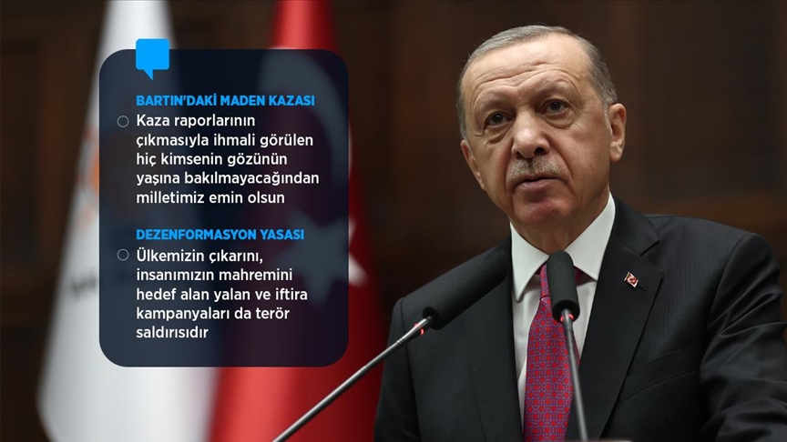 Cumhurbaşkanı Erdoğan'dan Kılıçdaroğlu'na çağrı: Madem kendine güveniyorsun seçimde çık karşıma