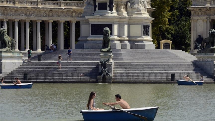 After scorching summer, parts of Spain continue breaking heat records