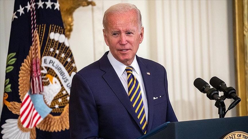 Biden says 'Putin finds himself in an incredibly difficult position'