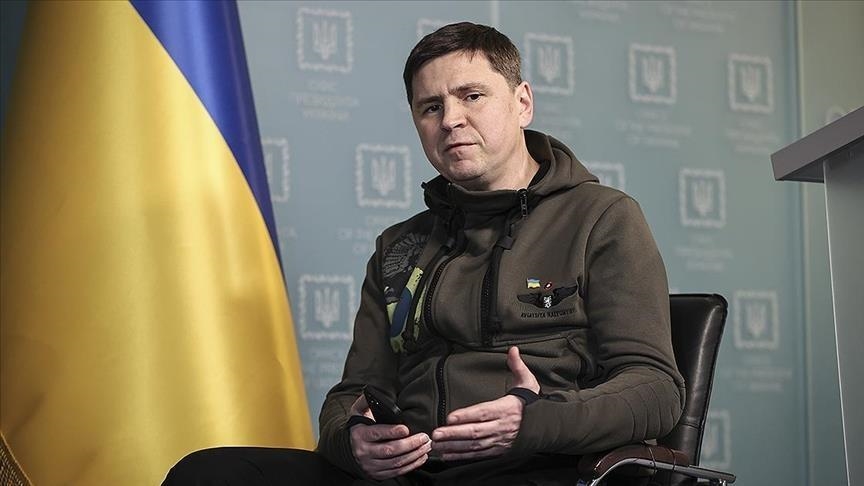 Киев: «Военное положение» Путина - легализация грабежа