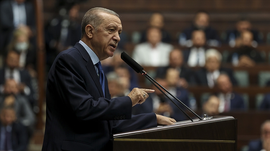 CANLI- Cumhurbaşkanı Erdoğan, Bartın'daki maden faciasında ihmali olan kimsenin gözünün yaşına bakılmayacak