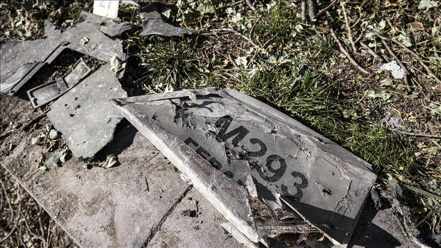 Ukraine downed over 200 kamikaze drones since Sept. 13: Defense Ministry