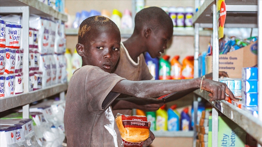 Rapor: Bazı Afrika ülkelerindeki gıda sorunu gelecek yıl artabilir