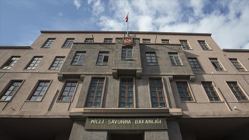 MSB: Silahlı Kuvvetlerimiz, uluslararası hukuk ve anlaşmalarca yasaklanmış mühimmat kullanmamaktadır