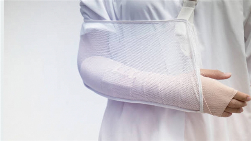 Dünyada her 3 saniyede bir osteoporoza bağlı kırık gelişiyor