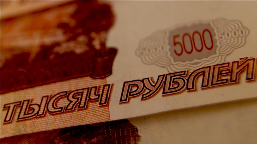 Rusya'da bütçe açığı için Ulusal Refah Fonu'ndan 1 trilyon ruble harcanacak