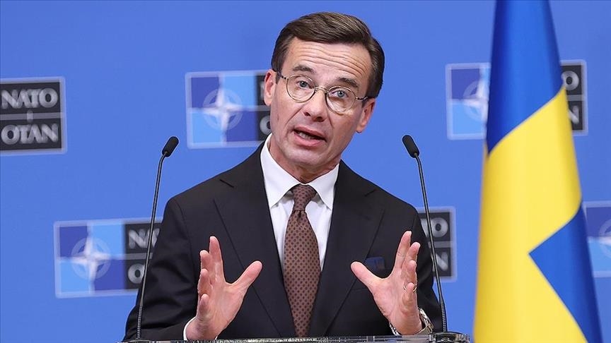 New Swedish premier reiterates commitment to NATO deal with Türkiye