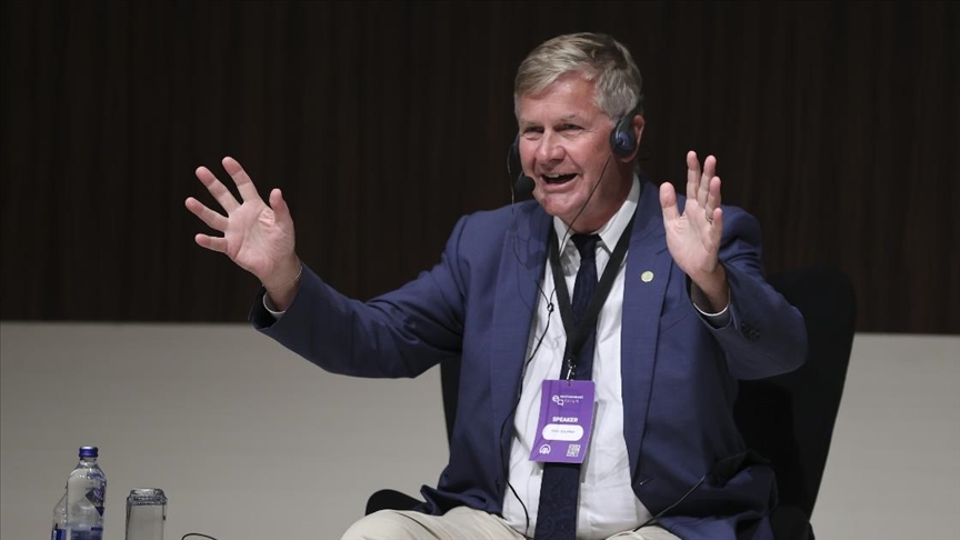 Yeşil Kuşak ve Yol Enstitüsü Başkanı Solheim: 21. yüzyılda 'ya kazan ya kaybet' gibi bir durum söz konusu değil