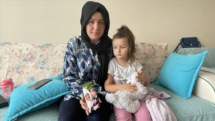 Hayatını kaybeden madenci, iş başvurusunu kızının şansına son dakikalarda yapmış 
