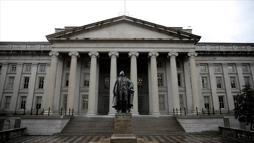 Минфин США ввёл санкции против сети, связанной с поставками в Россию
