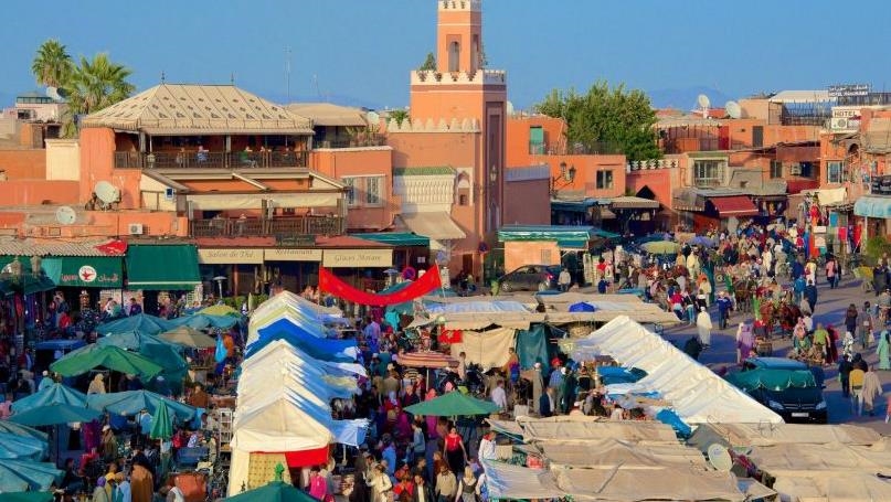 ارتفاع التضخم السنوي بالمغرب إلى 8.3 بالمئة خلال سبتمبر