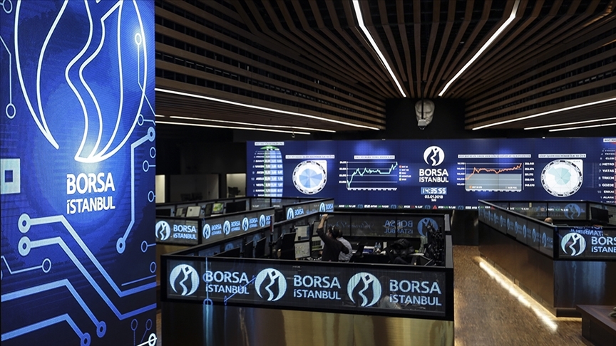 Borsa günü rekorlarla tamamladı