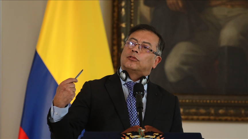 US turning world economies 'upside down': Colombian president
