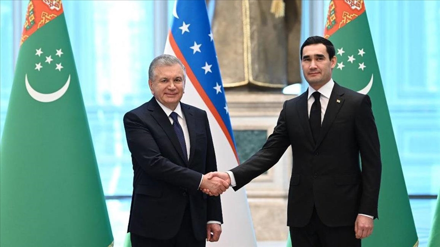 Туркменистан и Узбекистан нацелены на углубление стратегического партнерства