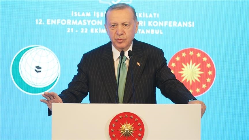 Erdogan: "Lafarge est pleinement exposé comme l'une des plus importantes entreprises soutenant le terrorisme" 