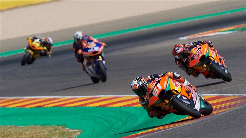 MotoGP'de heyecan Malezya'da devam edecek