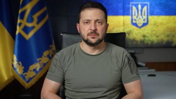 Зеленский призвал США передать Украине нужное количество средств ПВО