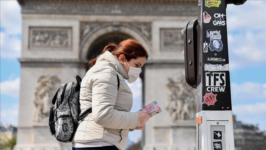 France / Covid-19 : Nombre de décès en hausse de 23 %