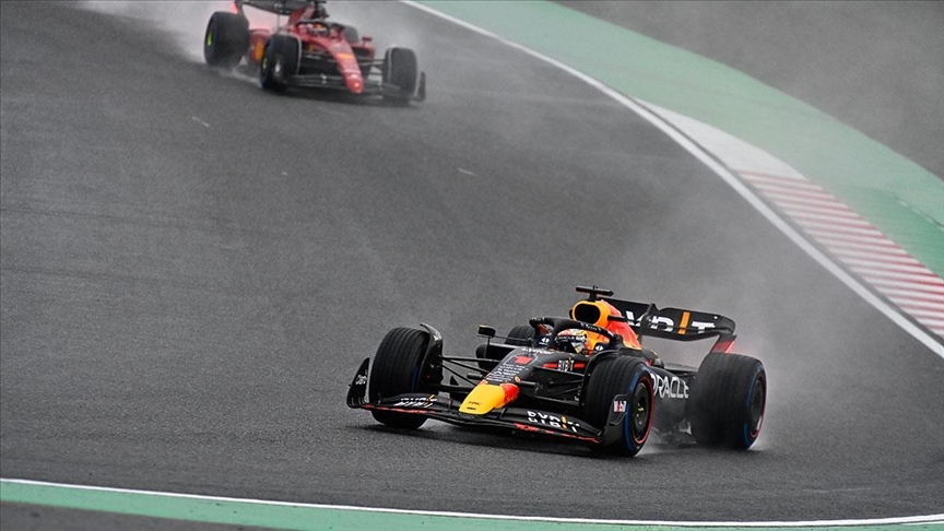 SHBA-ja, stacioni i radhës në Formula 1